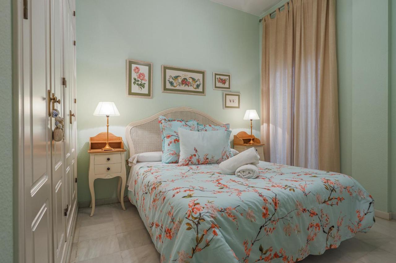 Chic&luminoso-WifiAC/Elegant apt in Salvador 2 BR Sevilla Exterior foto