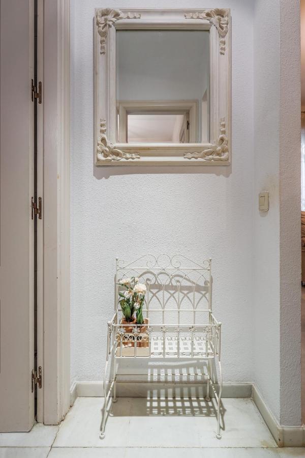 Chic&luminoso-WifiAC/Elegant apt in Salvador 2 BR Sevilla Exterior foto