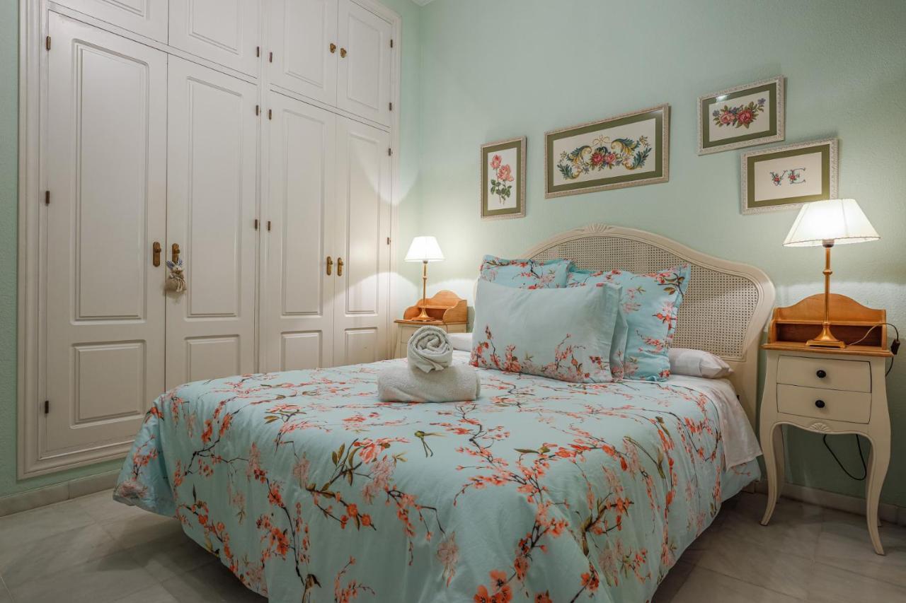 Chic&luminoso-WifiAC/Elegant apt in Salvador 2 BR Sevilla Exterior foto